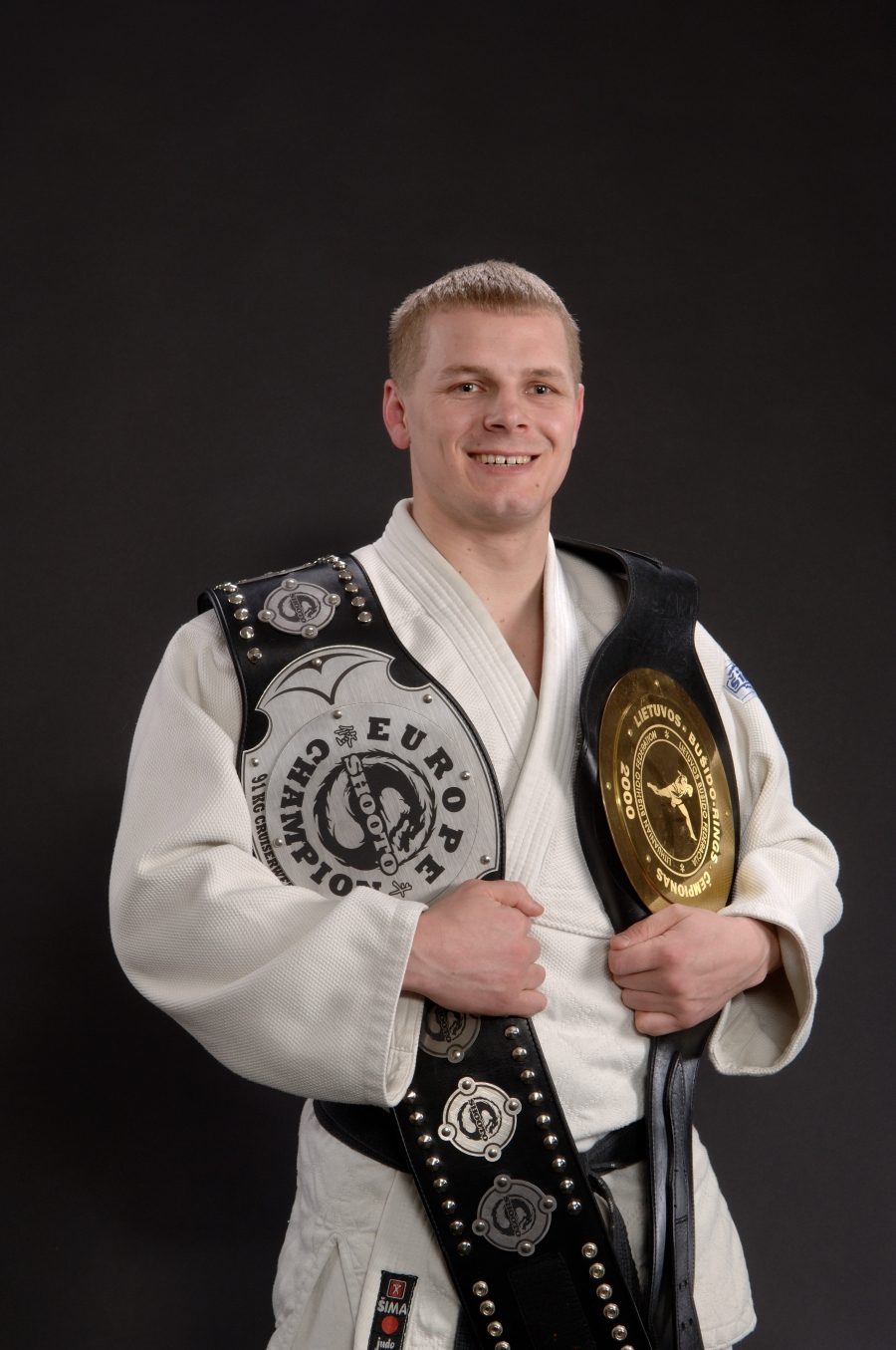 Kęstutis Smirnovas: ‘The upcoming European grappling championship will be fantastic’