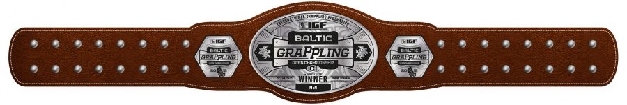 KOK tournament will include a contest for the Champion’s Title of the Absolute Professional Grappling of the Baltic States.