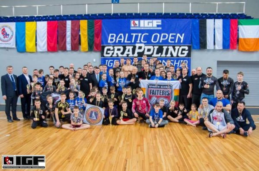 Baltic Grappling Championship