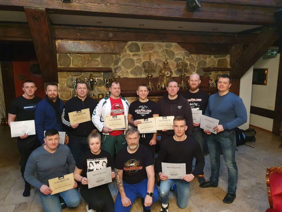 Referees seminar