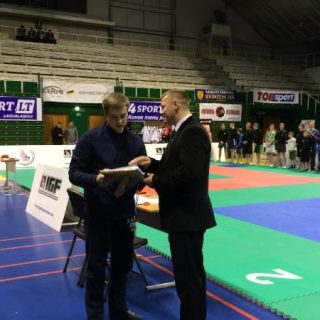 European Open Cup Grappling – 27