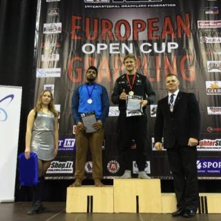 European Open Cup Grappling – 6