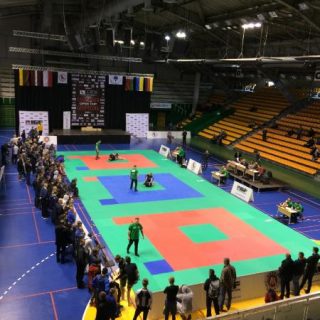 European Open Cup Grappling – 74