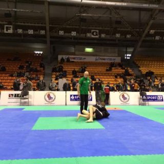 European Open Cup Grappling – 44