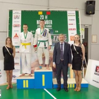 European Open Cup Grappling – 145