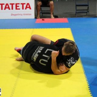 European Open Cup Grappling – 116