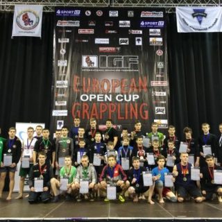 European Open Cup Grappling – 84