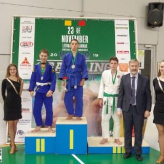 European Open Cup Grappling – 146