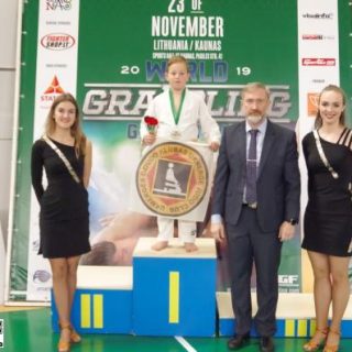 European Open Cup Grappling – 134