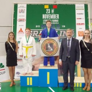 European Open Cup Grappling – 136