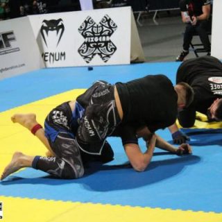 European Open Cup Grappling – 122