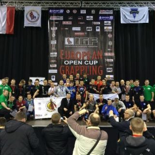 European Open Cup Grappling – 82