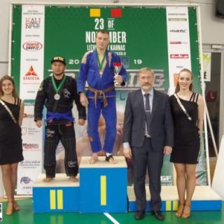 European Open Cup Grappling – 151