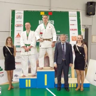 European Open Cup Grappling – 150