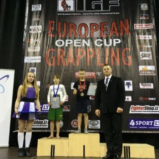 European Open Cup Grappling – 38