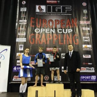 European Open Cup Grappling – 61