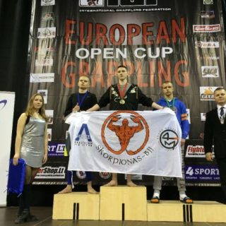 European Open Cup Grappling – 49