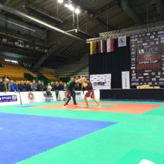 European Open Cup Grappling – 34