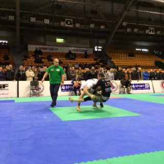 European Open Cup Grappling – 45