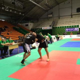 European Open Cup Grappling – 37