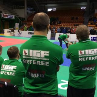 European Open Cup Grappling – 40