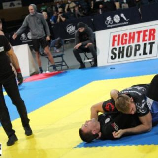 European Open Cup Grappling – 114