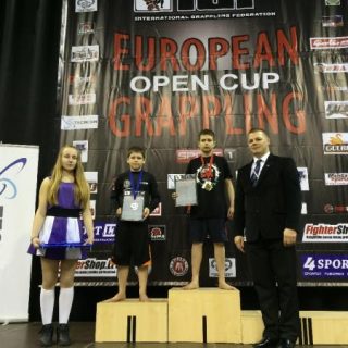 European Open Cup Grappling – 91