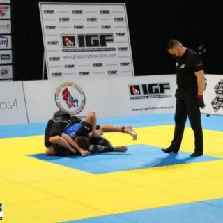 European Open Cup Grappling – 121