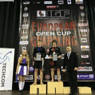 European Open Cup Grappling – 66