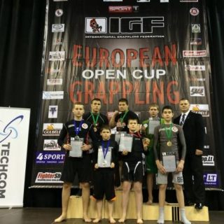 European Open Cup Grappling – 79