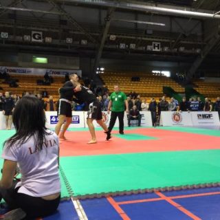 European Open Cup Grappling – 36