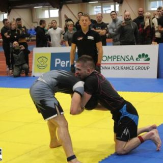 European Open Cup Grappling – 97