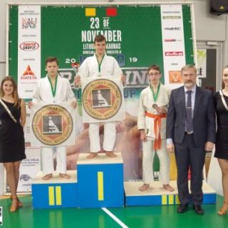 European Open Cup Grappling – 142