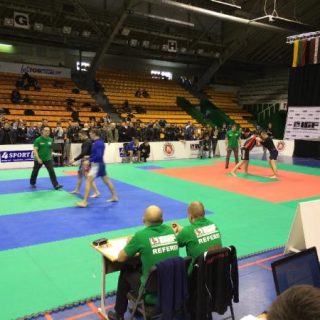 European Open Cup Grappling – 75