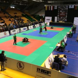 European Open Cup Grappling – 73
