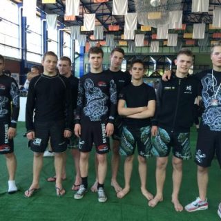 European Open Cup Grappling – 20