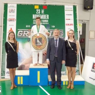 European Open Cup Grappling – 143