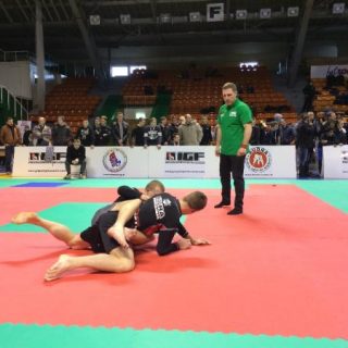European Open Cup Grappling – 35