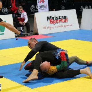 European Open Cup Grappling – 117