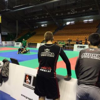 European Open Cup Grappling – 43