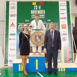European Open Cup Grappling – 139