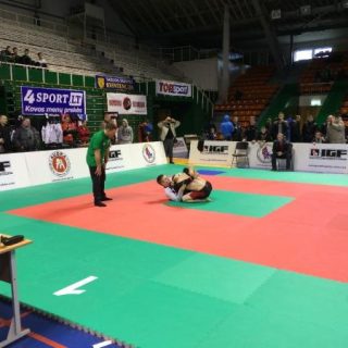 European Open Cup Grappling – 10