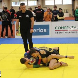 European Open Cup Grappling – 103
