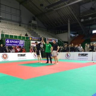 European Open Cup Grappling – 48
