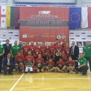 European Open Cup Grappling – 164