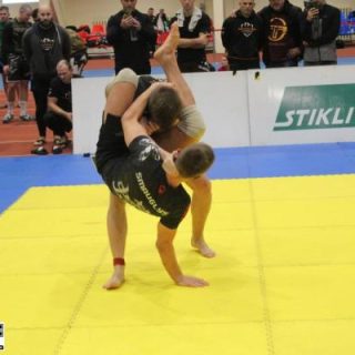 European Open Cup Grappling – 104