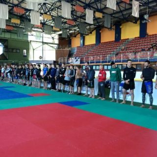 European Open Cup Grappling – 28