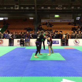 European Open Cup Grappling – 52