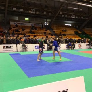 European Open Cup Grappling – 12