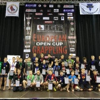 European Open Cup Grappling – 83